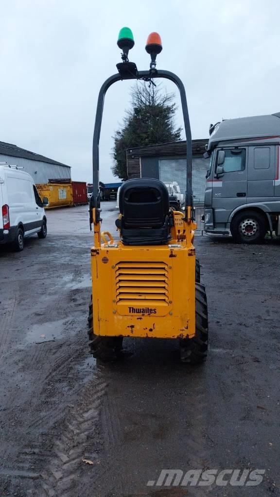 Thwaites 1 ton Minidumper
