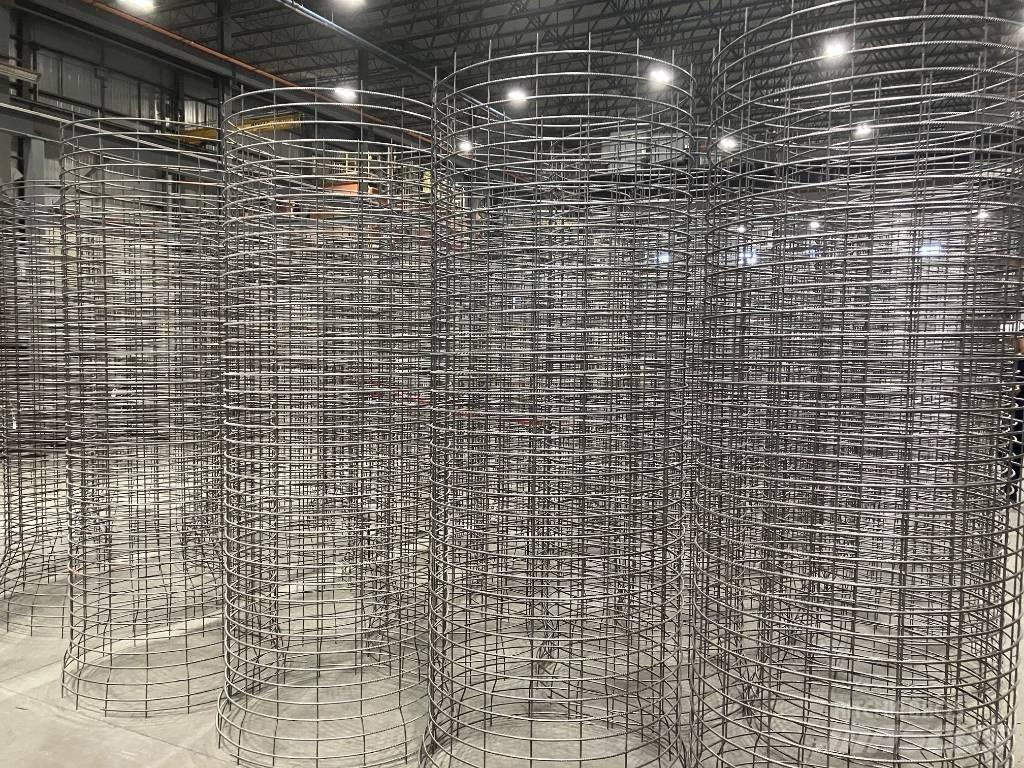  CAGE FLEX 260 Schalung