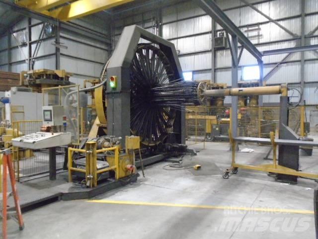 CAGE FLEX 260 Schalung
