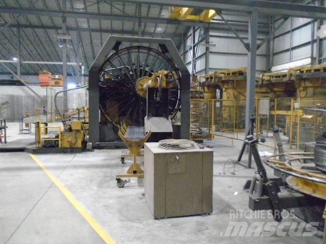  CAGE FLEX 260 Schalung