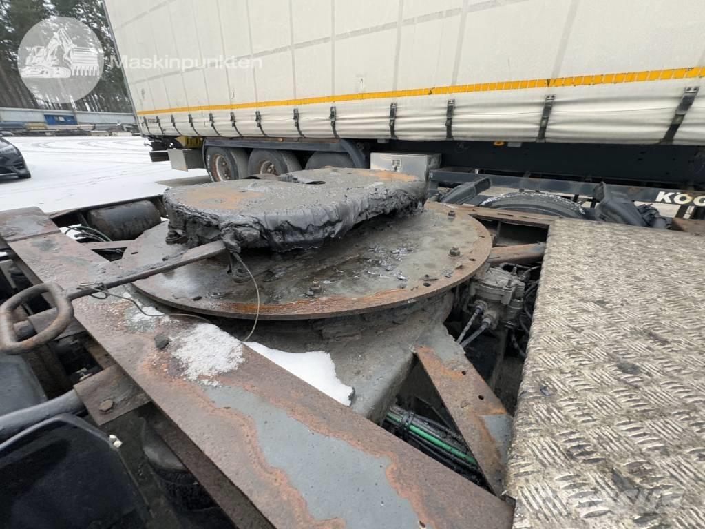 Krone ZZ DOLLY Dollyanhänger