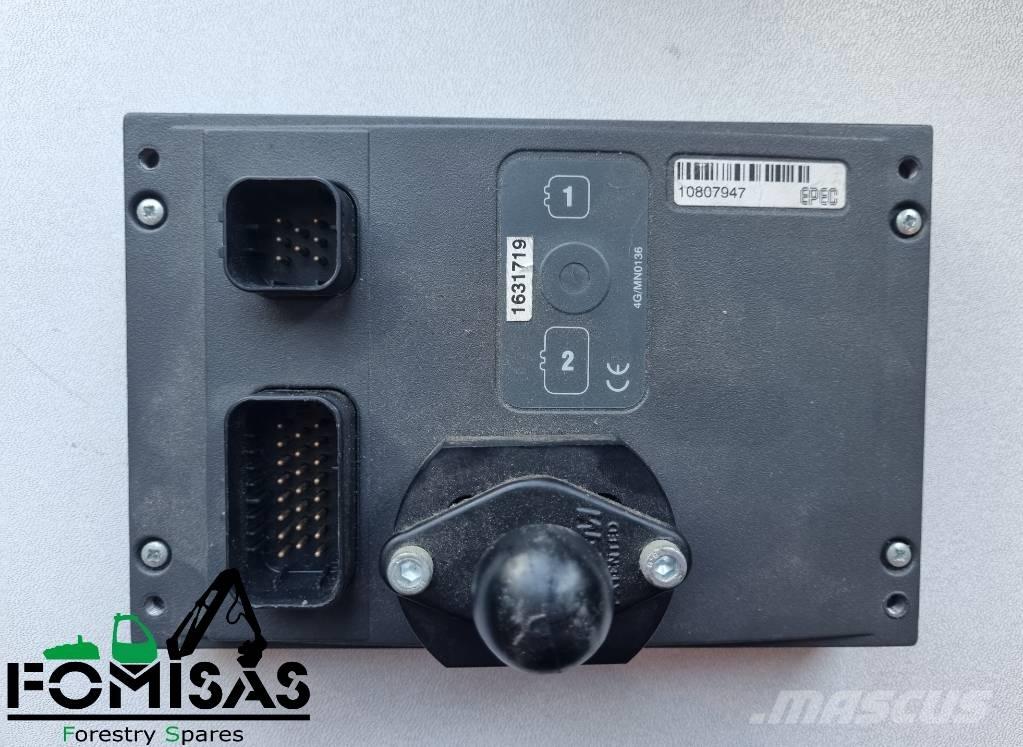 Ponsse TMC 1631719 Elektronik