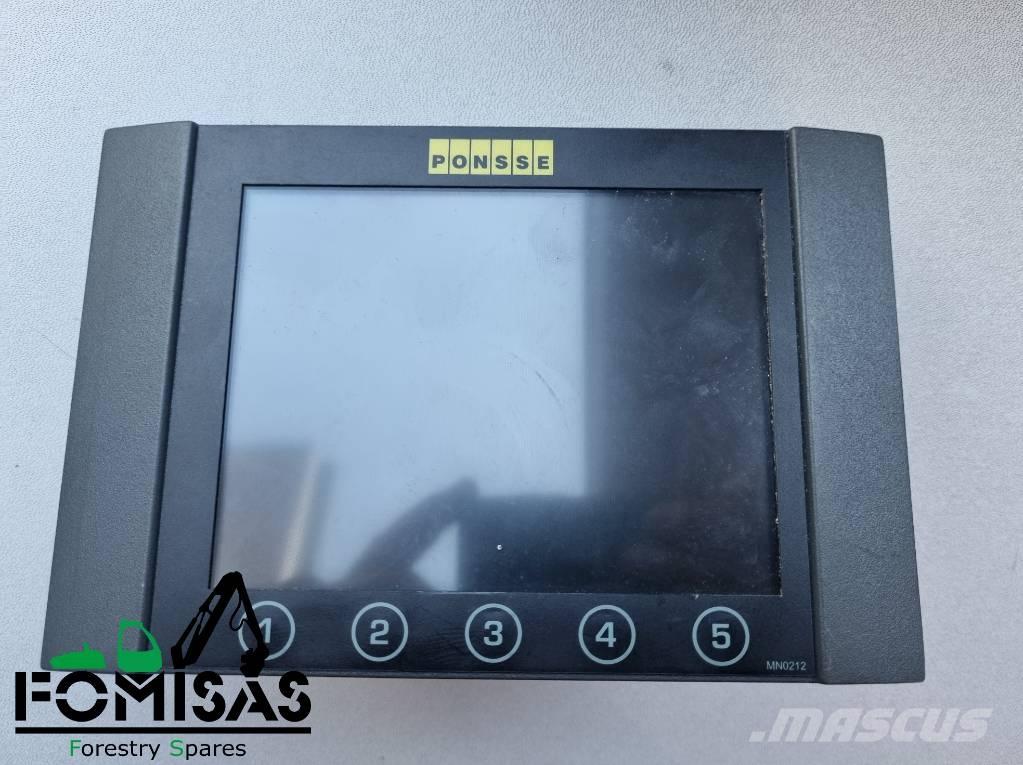 Ponsse TMC 1631719 Elektronik