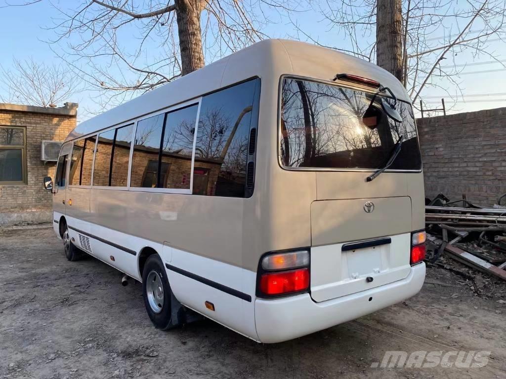 Toyota Coaster Bus Minibusse