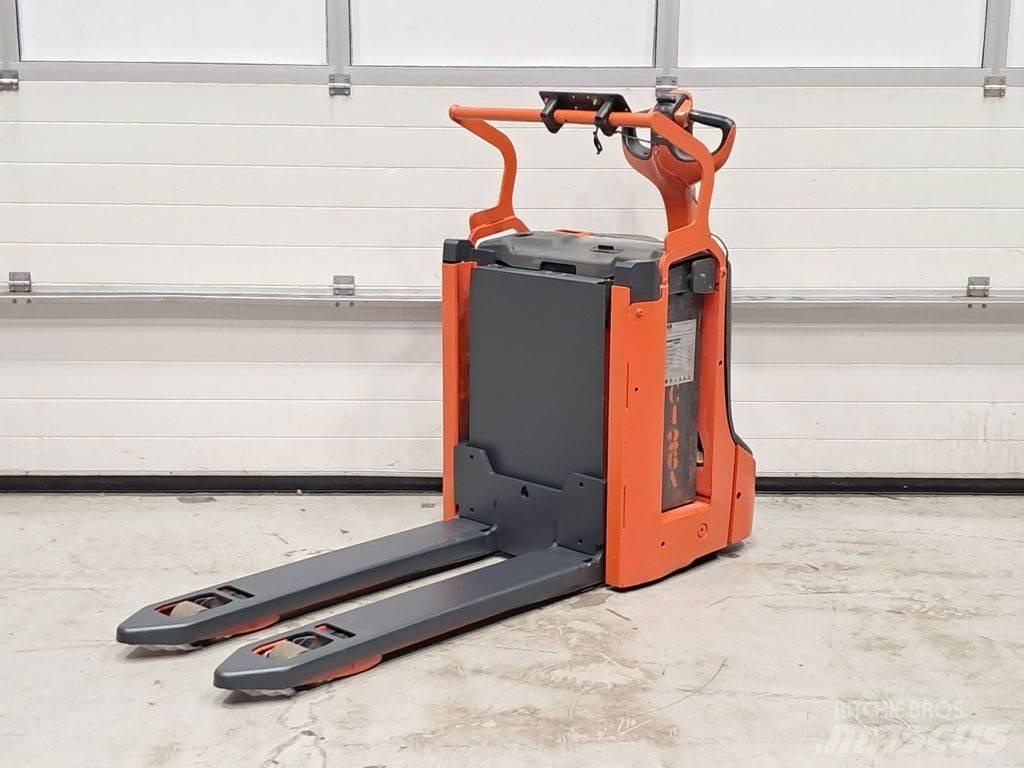 Linde T16L Niedergabelstapler