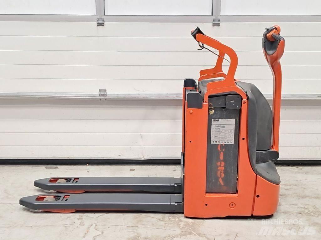 Linde T16L Niedergabelstapler