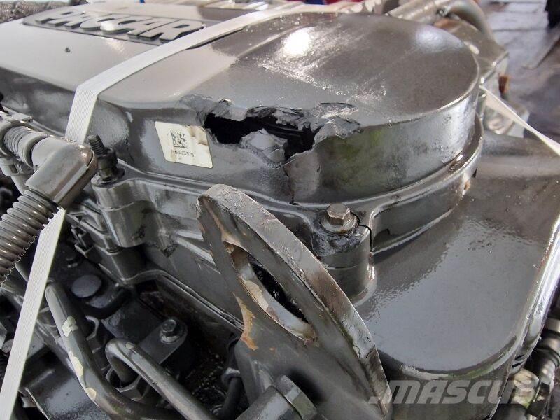 DAF PX-7 164 H1 Motoren