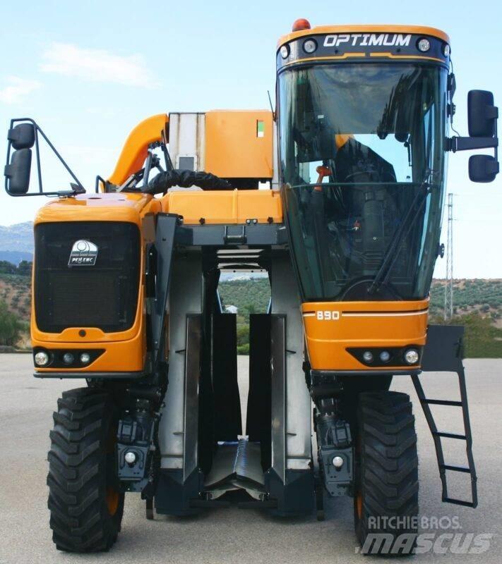 Pellenc 890 SP2 Traubenvollernter