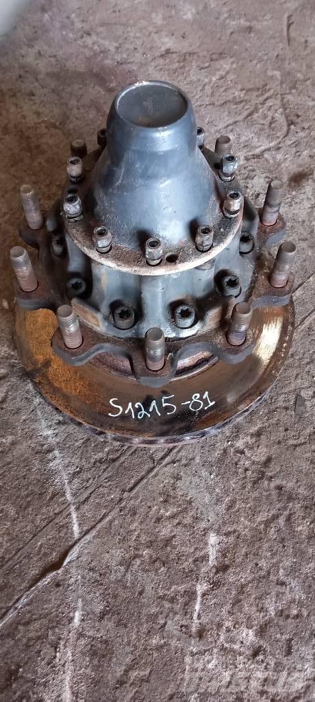 Scania R440  1852817 LKW-Achsen