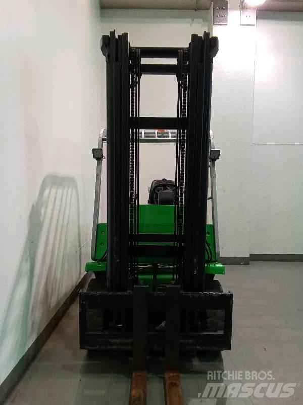 Cesab MAK 400 Elektrische heftrucks