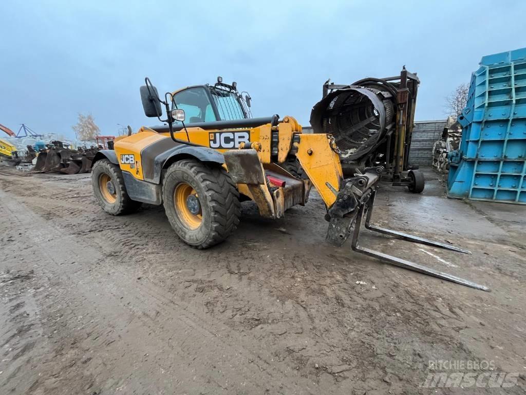 JCB 535-125 Teleskoplader