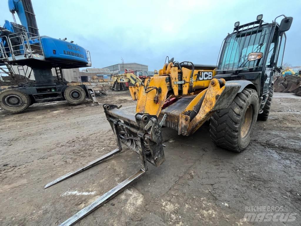 JCB 535-125 Teleskoplader