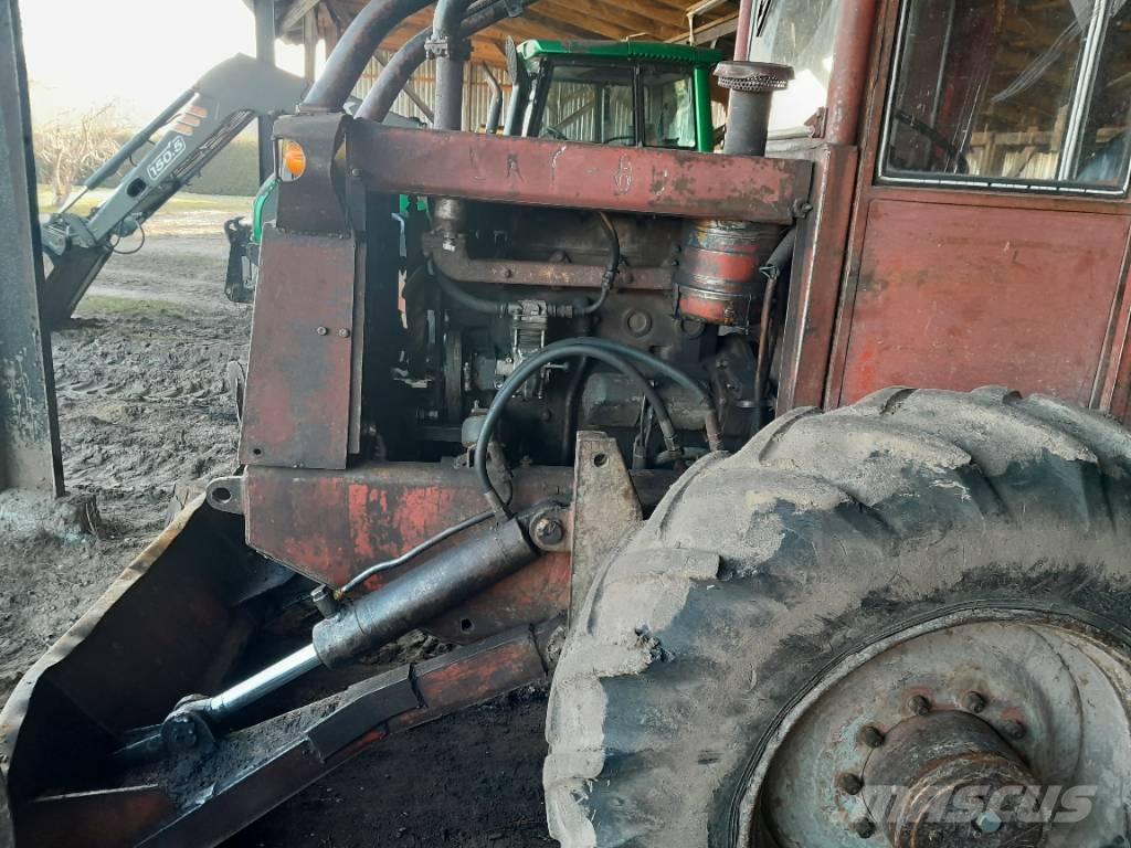 LKT 80 Stammholzschlepper