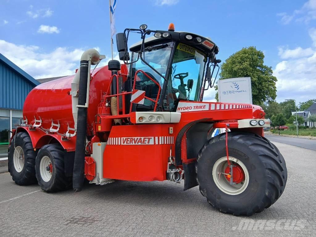 Vervaet Hydro Trike Gülletankwagen