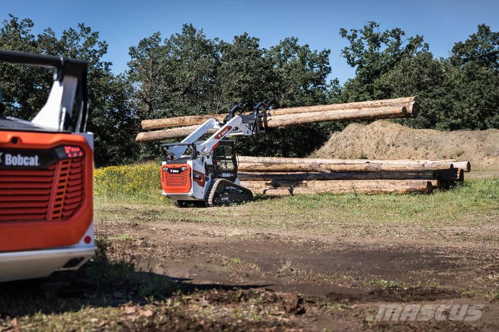 Bobcat T 76 Laderaupen