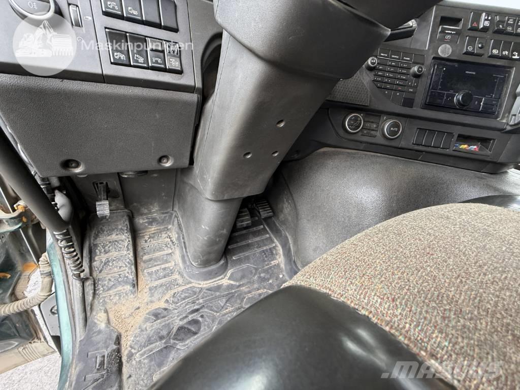 Volvo FMX 470 Kipper