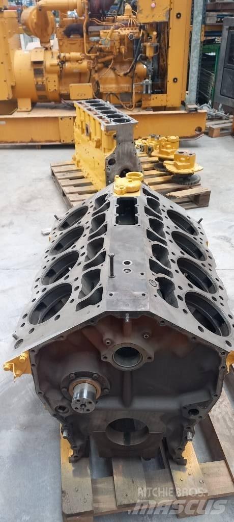CAT 3408 E Motoren