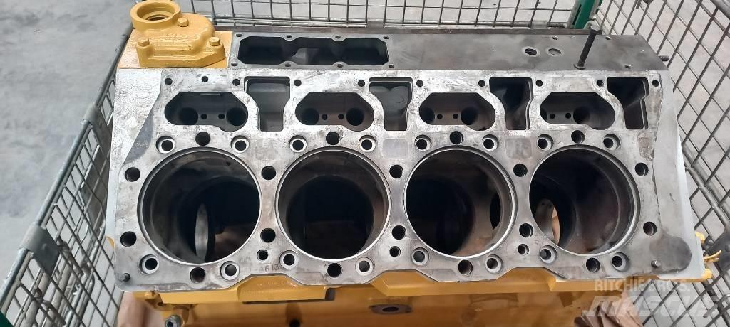 CAT 3408 E Motoren