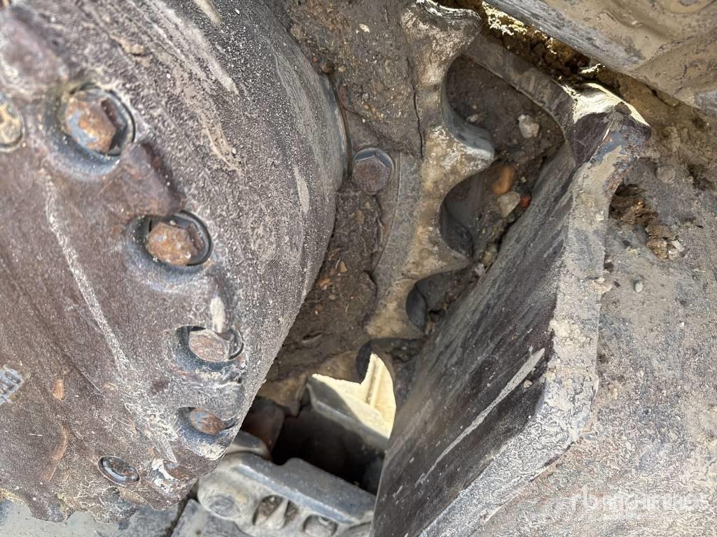 Volvo ECR235EL Raupenbagger