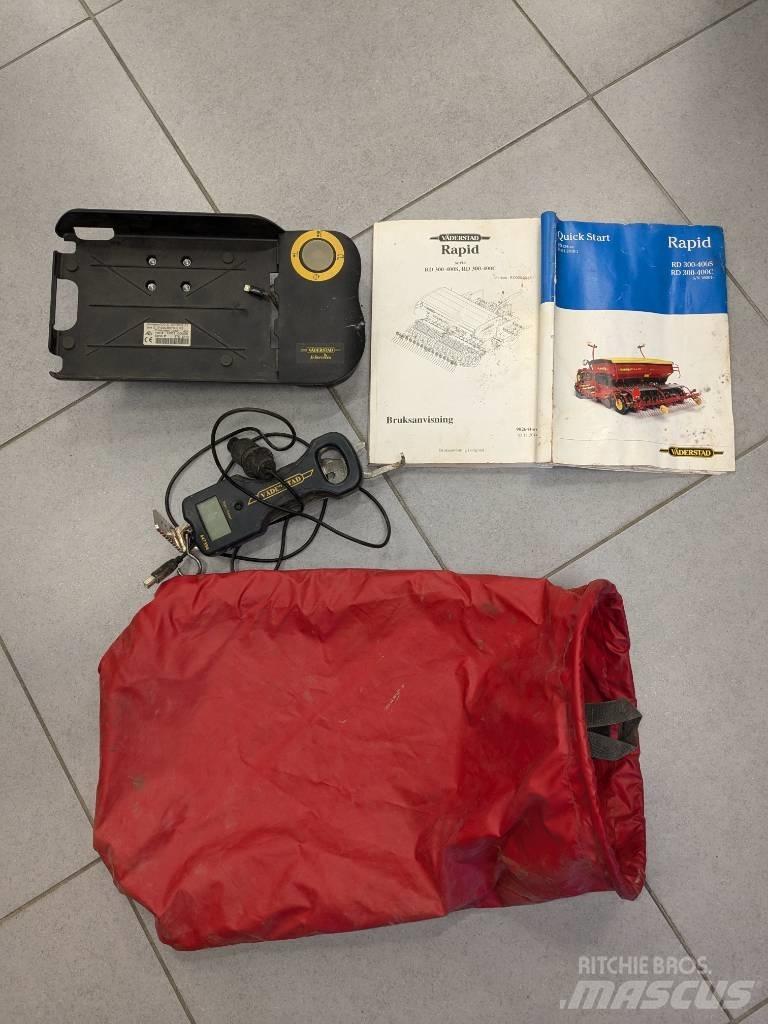 Väderstad Rapid 300C Drillmaschinenkombination