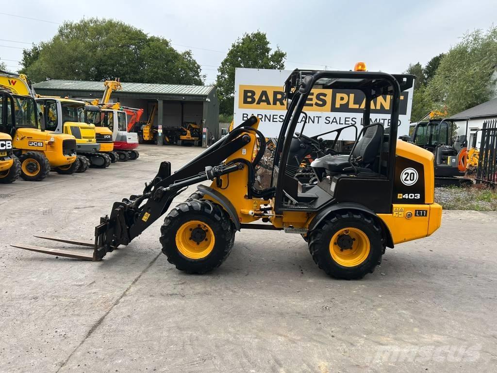 JCB 403 Radlader