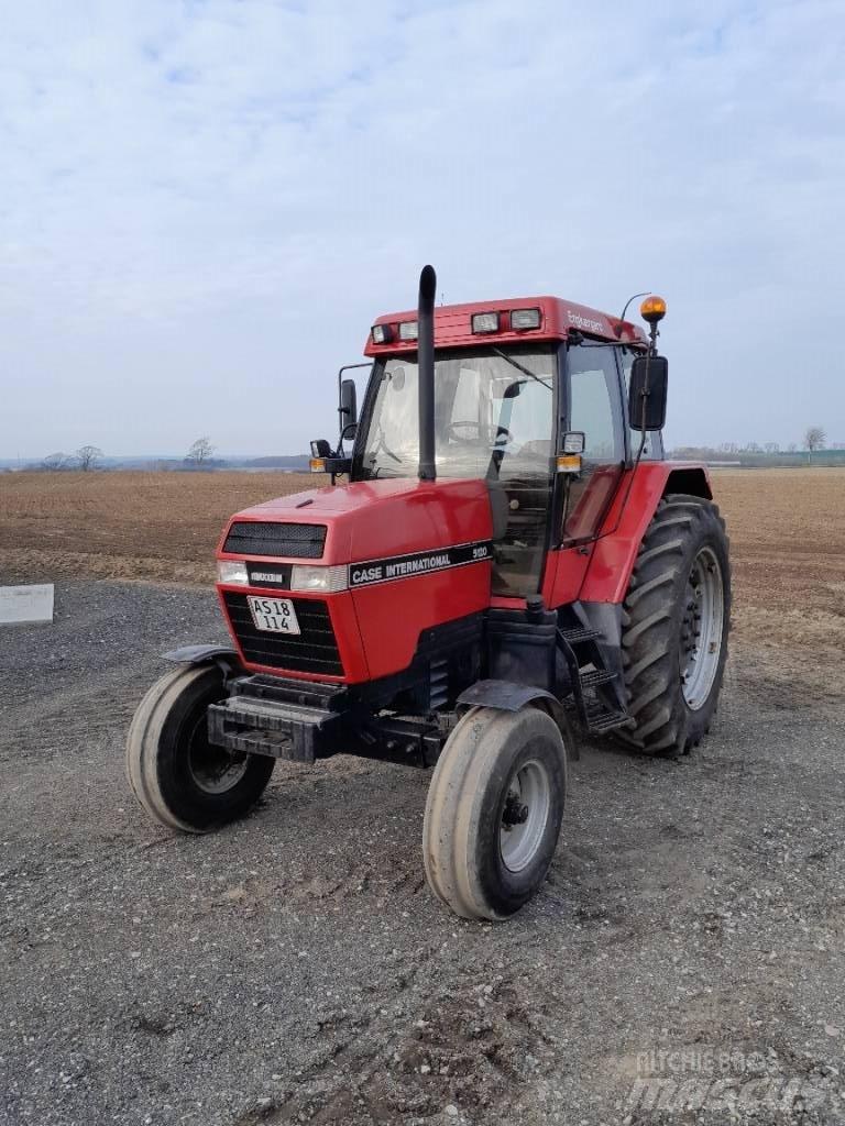 Case IH 5120 Traktoren