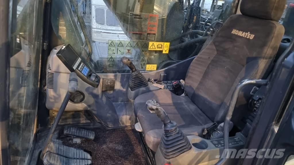Komatsu PC 290 LC-10 Raupenbagger