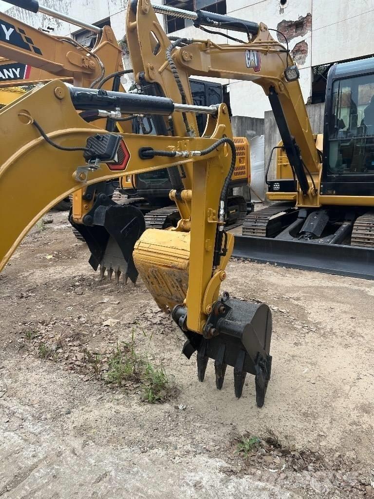 CAT 302 Minibagger < 7t