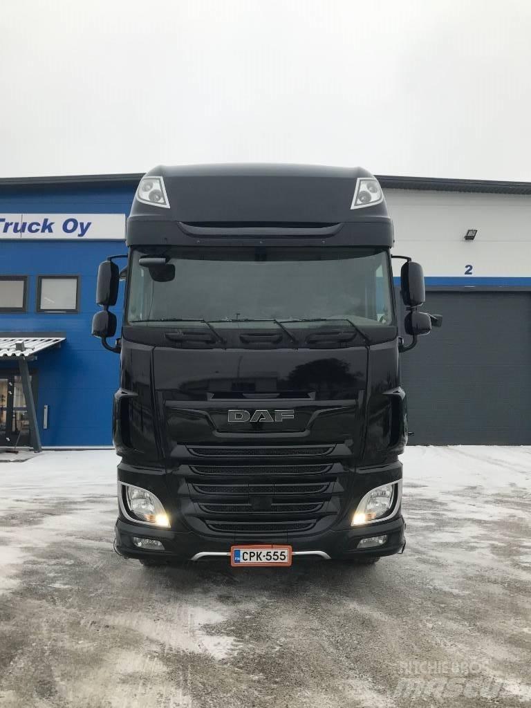 DAF XF530 FAS Abrollkipper