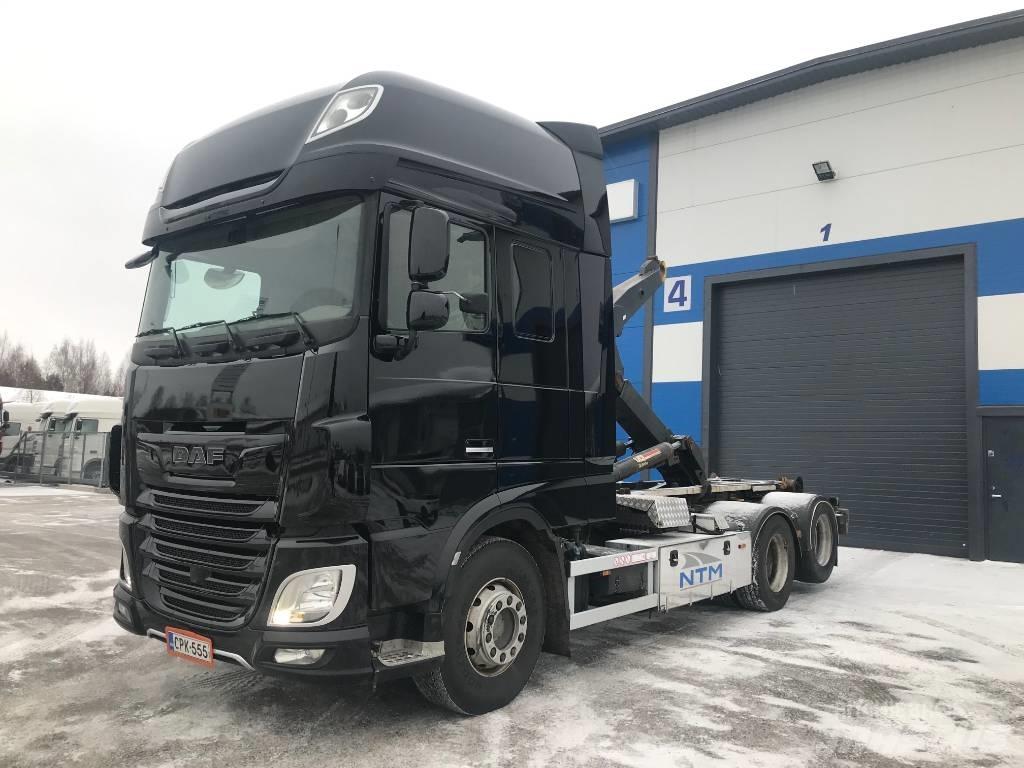 DAF XF530 FAS Abrollkipper