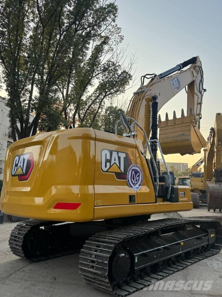 CAT CAT323 Midibagger  7t - 12t