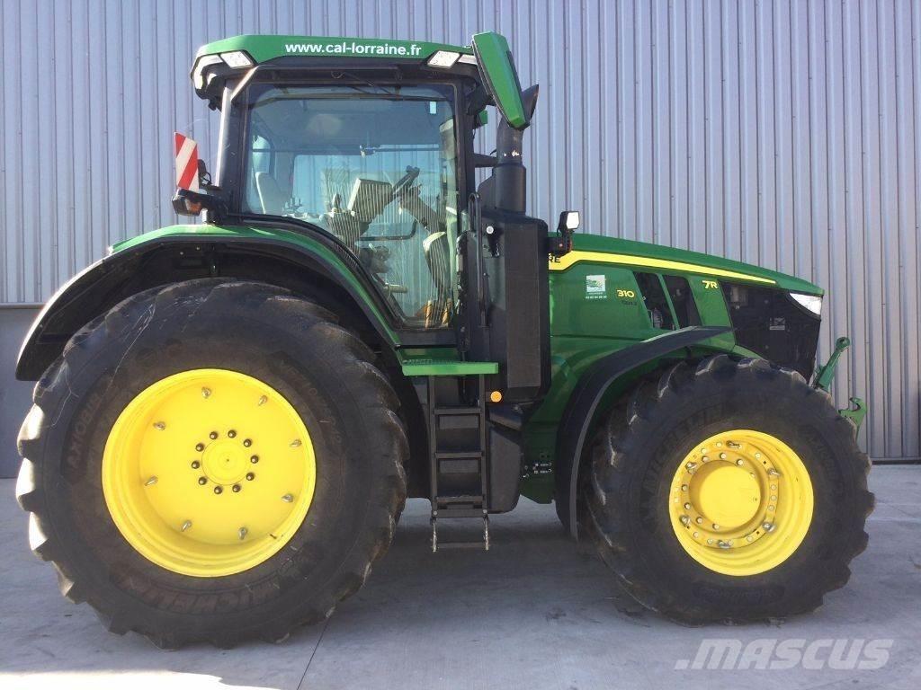 John Deere 7R310 Traktoren