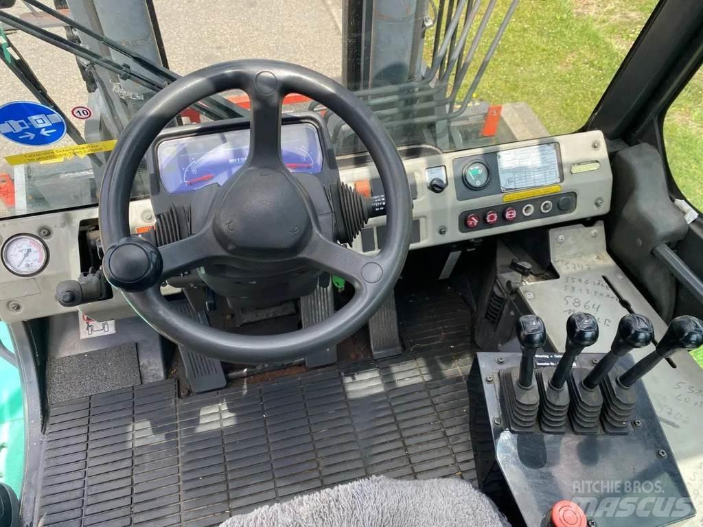 Mitsubishi FD90N Diesel heftrucks