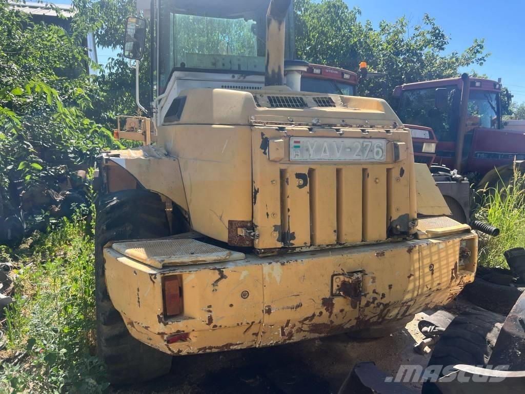 Liebherr 522 Getriebe