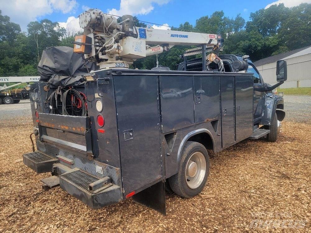 GMC 4500 Kommunal-Sonderfahrzeuge