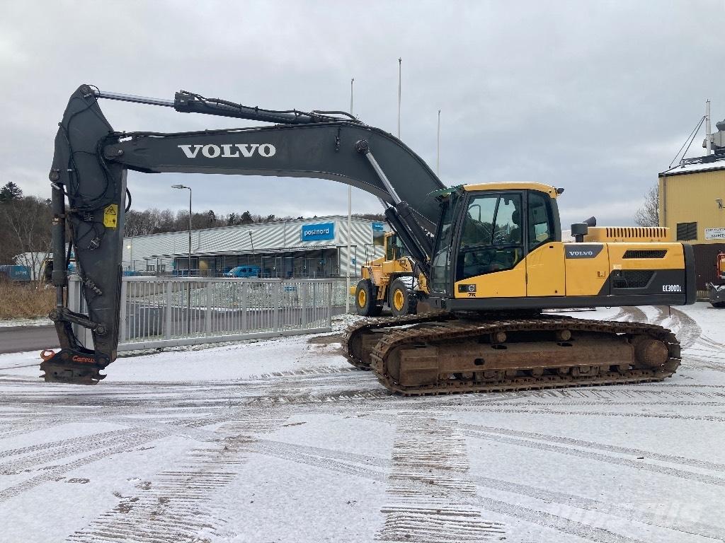 Volvo EC 300 D Raupenbagger
