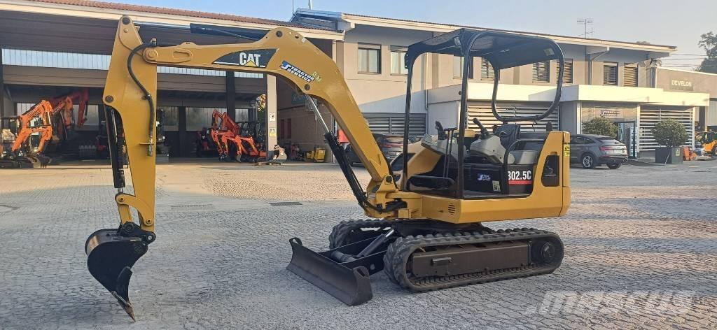 CAT 302.5 Minibagger < 7t