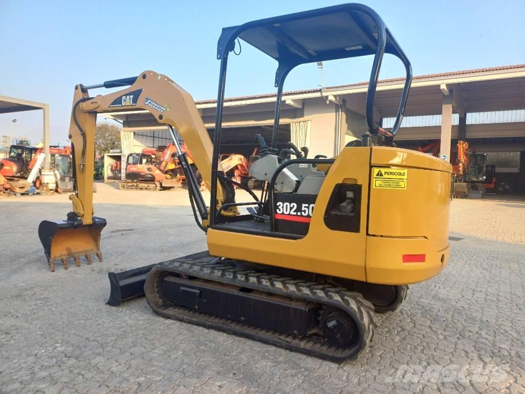 CAT 302.5 Minibagger < 7t