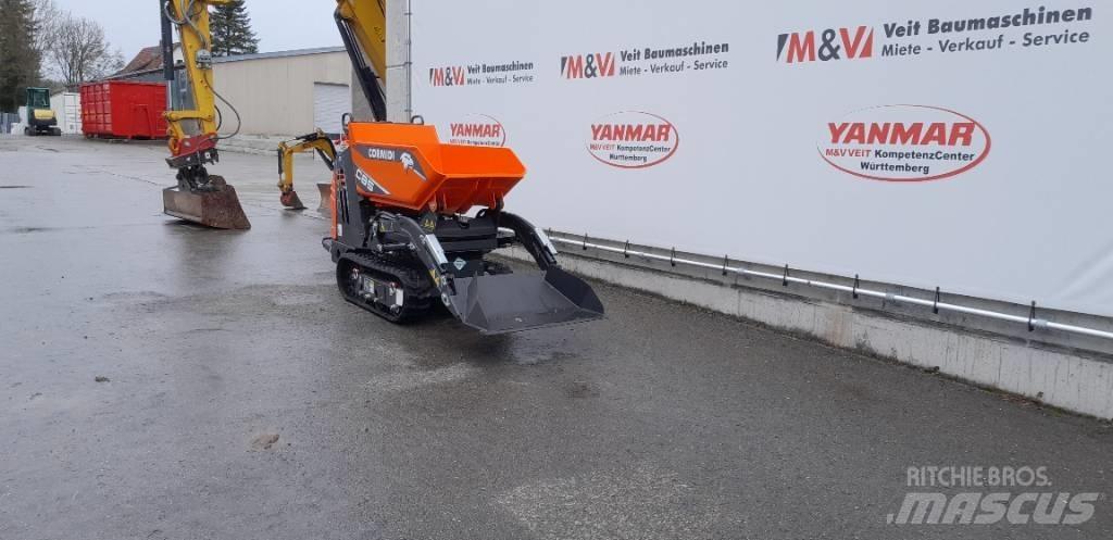 Cormidi C85 HI-HCW Raupendumper