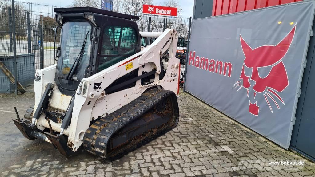 Bobcat T 770 Laderaupen