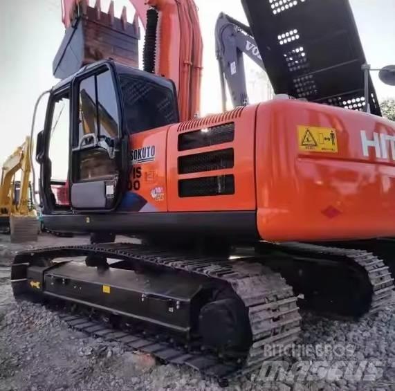 Hitachi ZX200 Raupenbagger