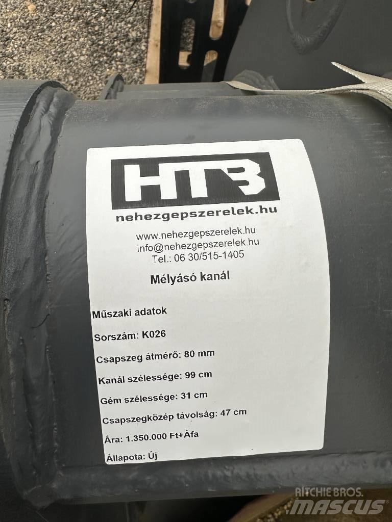  Mélyásó kanál Schaufeln