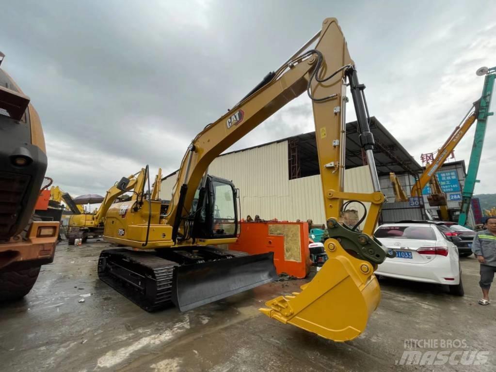 CAT 312 GC Midibagger  7t - 12t