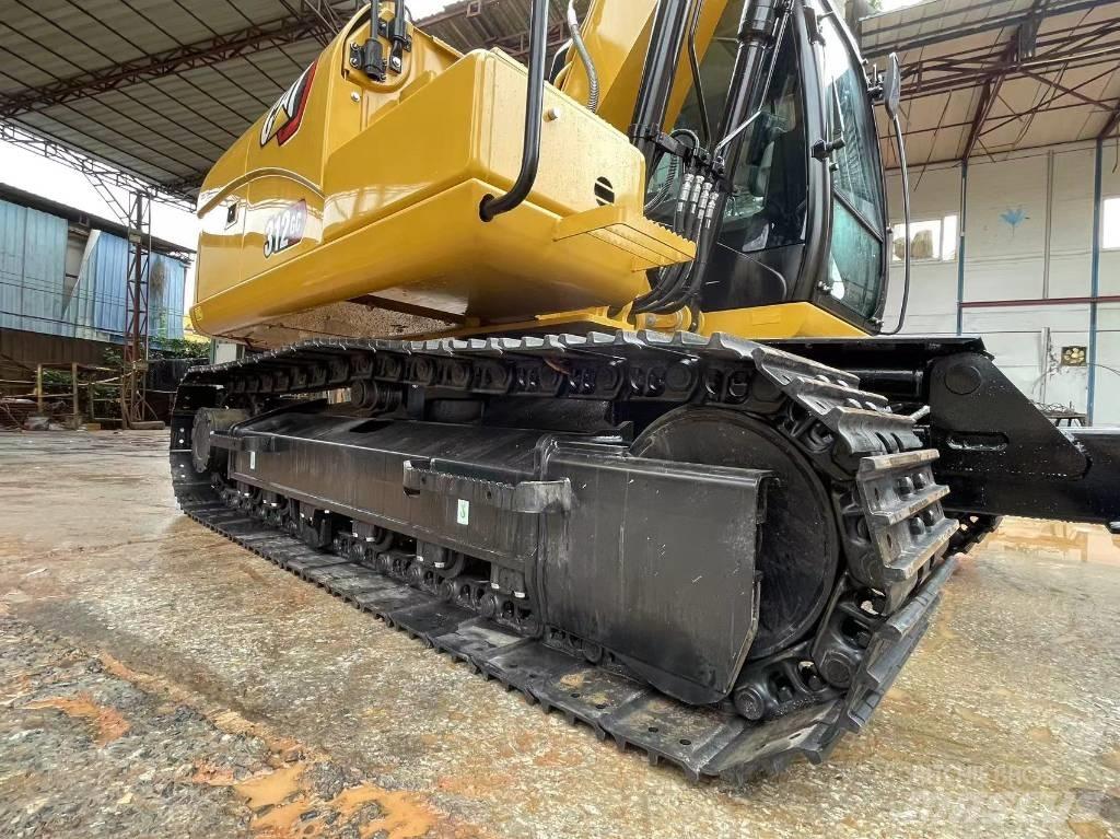CAT 312 GC Midibagger  7t - 12t