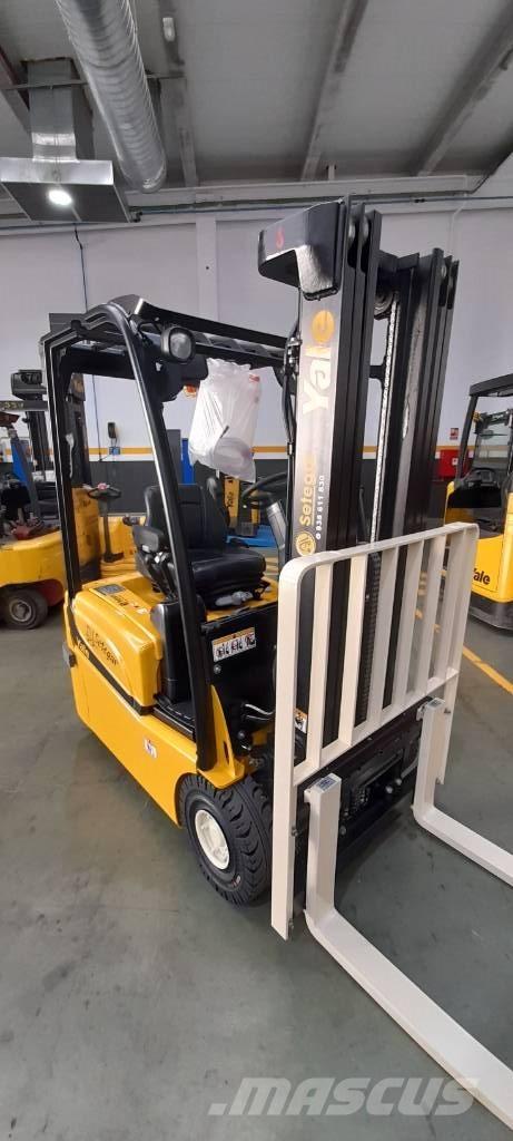 Yale ERP16VT SWB Elektrische heftrucks