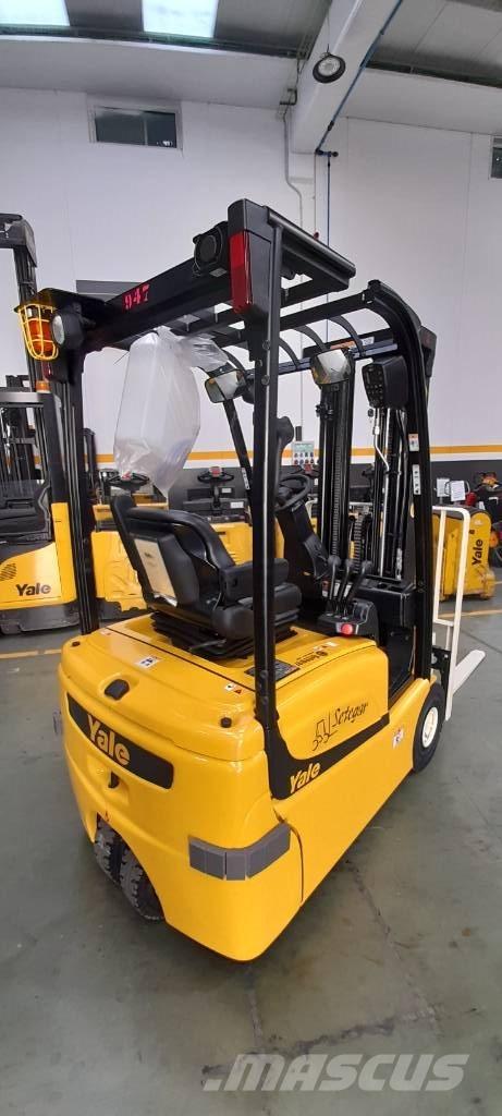 Yale ERP16VT SWB Elektrische heftrucks
