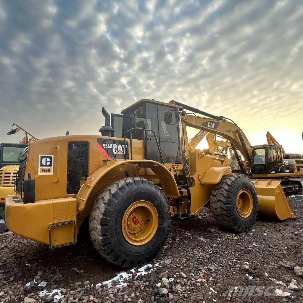 CAT 966 H Radlader