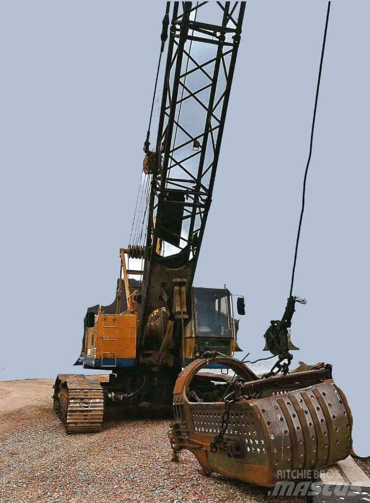 Liebherr HS 841 HD Seilbagger