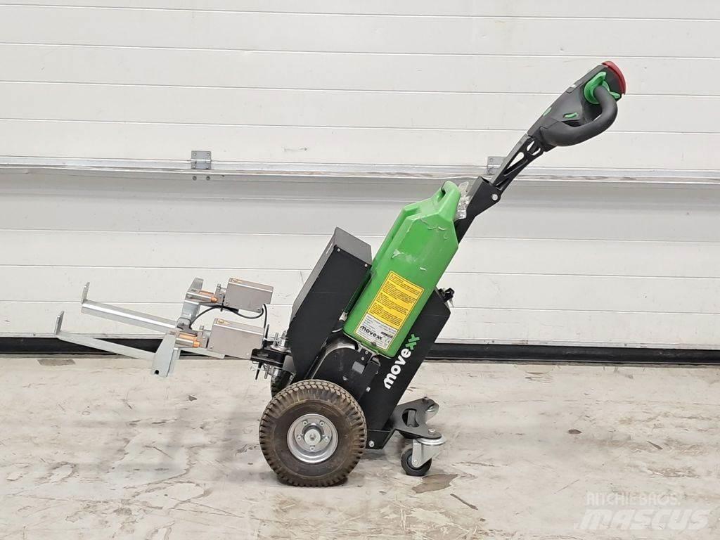 Movexx T1000 Sattelzugmaschinen