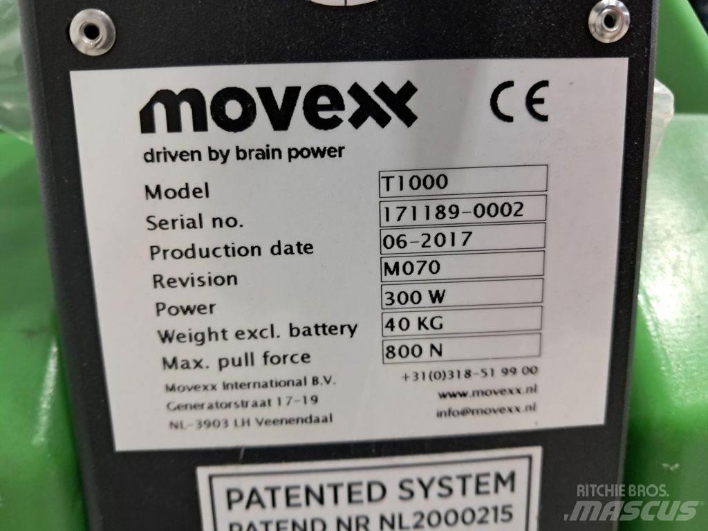 Movexx T1000 Sattelzugmaschinen